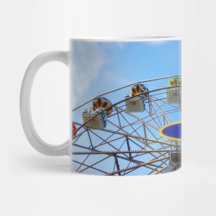 ferris wheel Mug